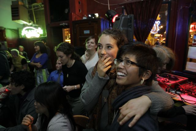 «Ναι» με λαϊκή ψήφο στη χρήση κάνναβης και στον γκέι γάμο σε πολιτείες των ΗΠΑ